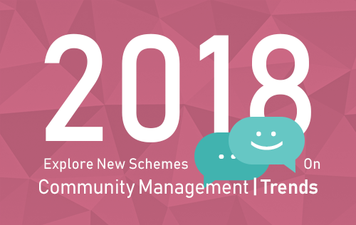 Explore New Schemes on Community Management