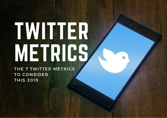 The 7 Twitter metrics you should track in 2019